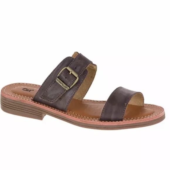 caterpillar sandals